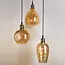 Lampe suspendue design 3-lumières - Verona