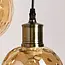 Lampe suspendue design 3-lumières - Verona