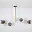 Suspension design 4 lumières - Davy