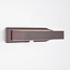 Applique d'extérieur Onyx avec capteur - marron