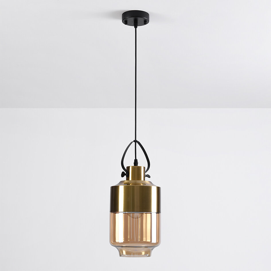 1-lichts hanglamp Laure - variant 1