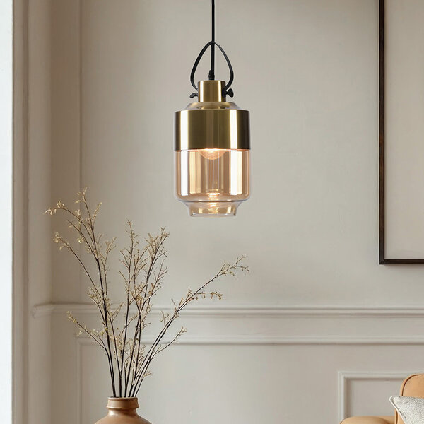 1-lichts hanglamp Laure - variant 1