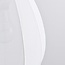 Suspension Fabrica 3 lumières - lampions en tissu blanc