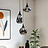 Lampes suspendues