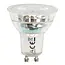 Ampoule LED GU10 dim-to-warm, 3,8W, 2200-4000K, 36°