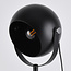 Lampe de table noire avec abat-jour inclinable - Archie