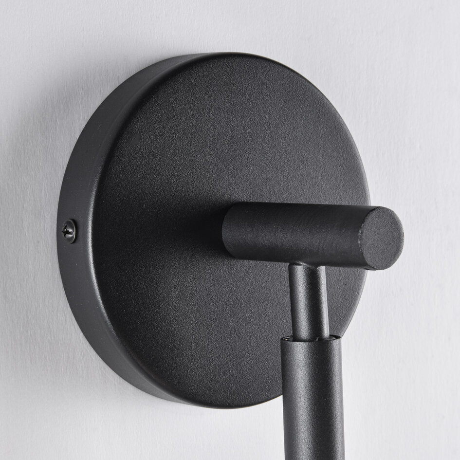 Applique noire - Taj