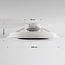 Ventilateur de plafond connecté Mira avec application Tuya Smart et RGB