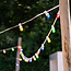 Ampoule filament de 3,5 watts, jaune, dimmable à intensité variable.