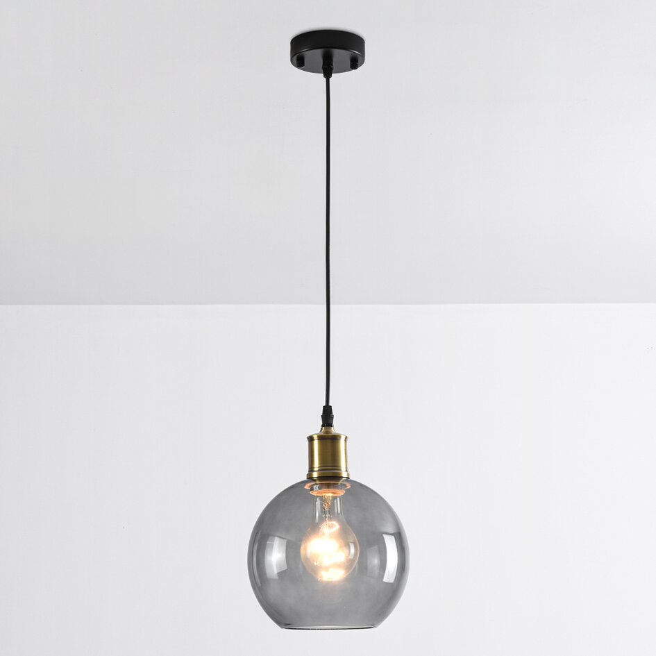 Lampe suspendue à 1 lumière Livia - variante 3