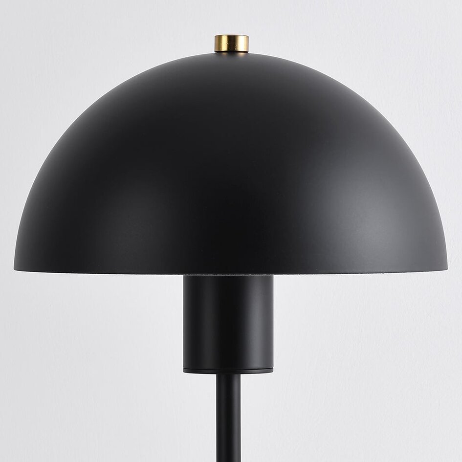 Lampe à poser Logan - noir