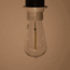 Ampoule LED E27 à effet de lumière tombante 1,5W, 6000K