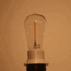 Lampe LED E27 à effet de lumière tombante de 1,5W, 2000K