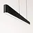 Lampes suspendues LED