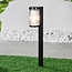 Lampe solaire d'extérieur Cyrus - lot de 2