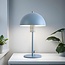 Lampe à poser Logan - bleue