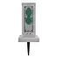 Prise extérieure Smart Wifi 4 voies IP44 - aspect pierre