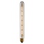 Ampoule tube LED E27 dimmable, ambré 6 watts 30 cm (2200K)