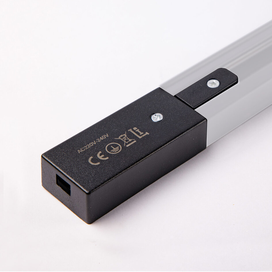 Bornier pour éclairage de voie monophasé