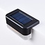 Lampes solaires LED, 2 pièces