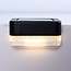 Lampes solaires LED, 2 pièces