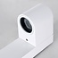 Lampe d'extérieur sur pied Simone blanche - 50 cm