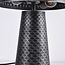 Lampe de table texturée industrielle - Tani