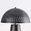 Lampe de table texturée industrielle - Tani