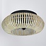 Ventilateur de plafond en bambou avec fonction été et hiver - Paco