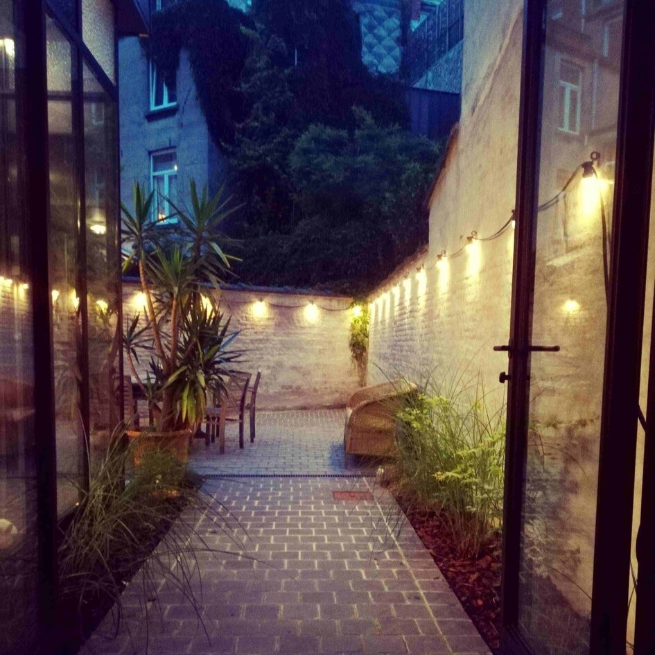 Kit de guirlande avec ampoule 2,5W ou 4,5W, 2200K-4000K, Ø45, dim-to-warm