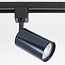 Spot sur rail monophasé Romain - bleu cobalt