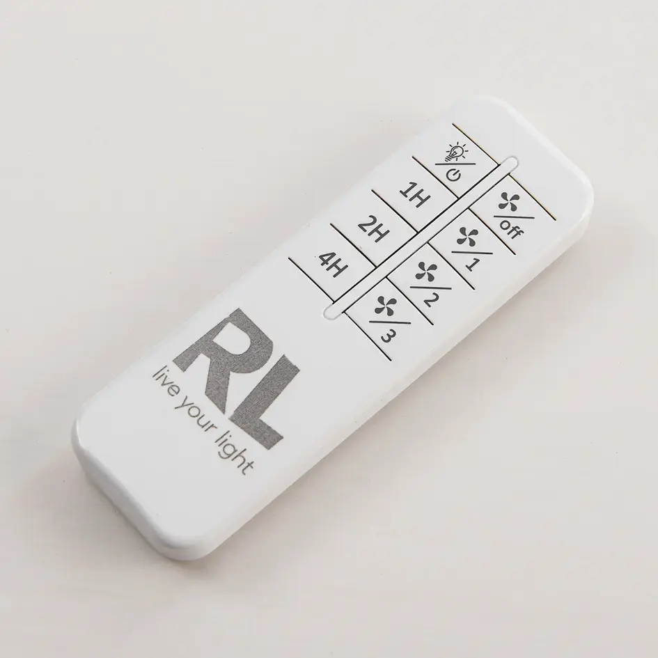 Ventilateur de plafond industriel noir - Fistik