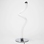Lampe à poser Akrila en spirale avec LED intégrée - intensité variable