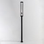 Lampe d'extérieur sur pied Sergio anthracite - 220 cm