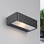 Applique murale solaire Pascale - anthracite