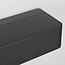 Applique murale solaire Pascale - anthracite