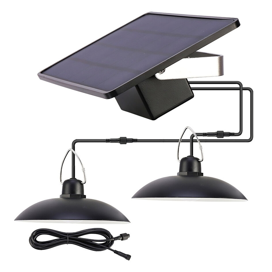 Suspension solaire d'extérieur - Lida