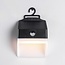 Lampe d'extérieur solaire Fletch à détecteur