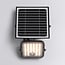 Projecteur LED solaire 10W à détecteur - Calem