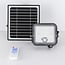 Projecteur LED solaire 10W à détecteur - Calem