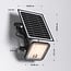 Projecteur LED solaire 10W à détecteur - Calem