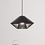 Suspension moderne Aiva - noir