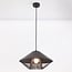 Suspension moderne Aiva - noir