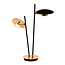 Lampe de table à 2 lumières - Lydia
