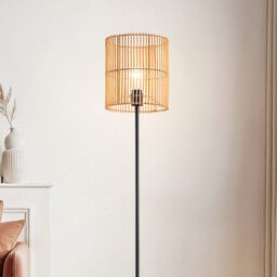 Lampadaire Japandi