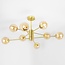 Suspension design avec verre ambré - Idaho