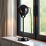 Lampe à poser Archie - noir avec abat-jour inclinable