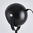 Lampe à poser Archie - noir avec abat-jour inclinable