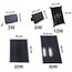 Guirlande lumineuse solaire 25 m, 25 ou 30 ampoules forme W, 30W