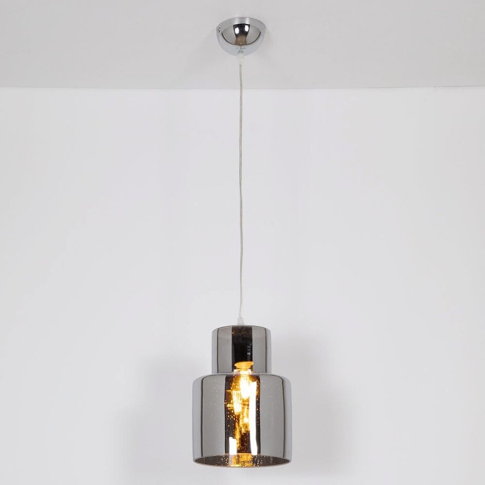 Suspension moderne 1 lumière - Fonky